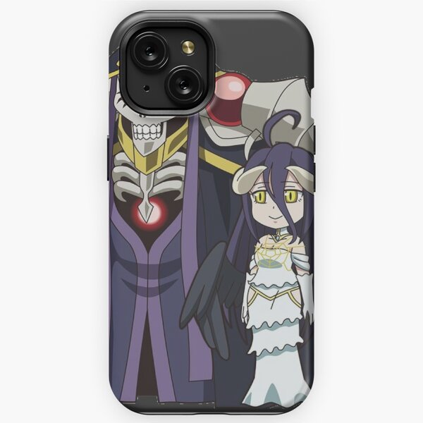 Anime Overlord Ainz Albedo Nazarick Phone Case Glass For Vivo Y31S Y73 Y76S  Y55S Y30 S10 S12 S9 S9E X60 X70 IQOO9 8 7 NEO5 5S - AliExpress