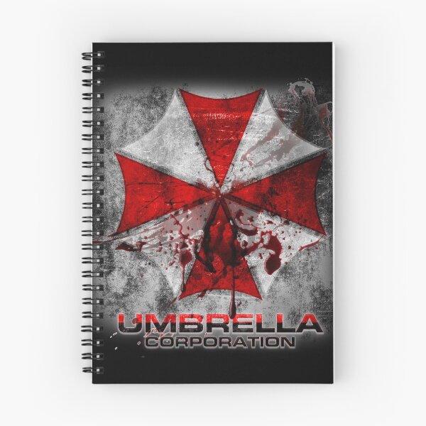 Item preview, Resident Evil  Umbrella Corporation designed and sold by JulioCampos.