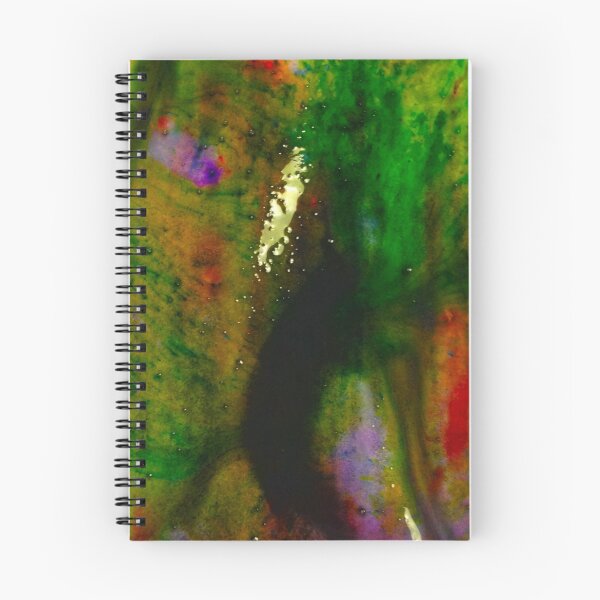 Item preview, Brusho Outcome | Three designed and sold by Jakes Art Shop.