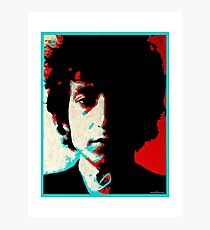 Dylan Fotodruck