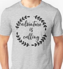 Adventure is Calling Unisex T-Shirt