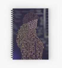 Cuaderno de espiral Les Miserables- Por mi cuenta