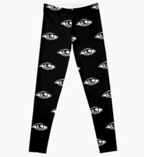 eyes pattern Leggings