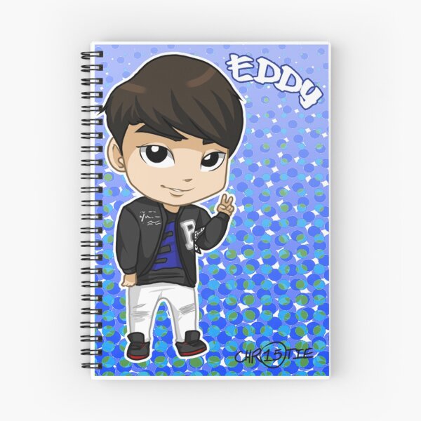 Item preview, JJCC member EDDY designed and sold by Christie Mannino.