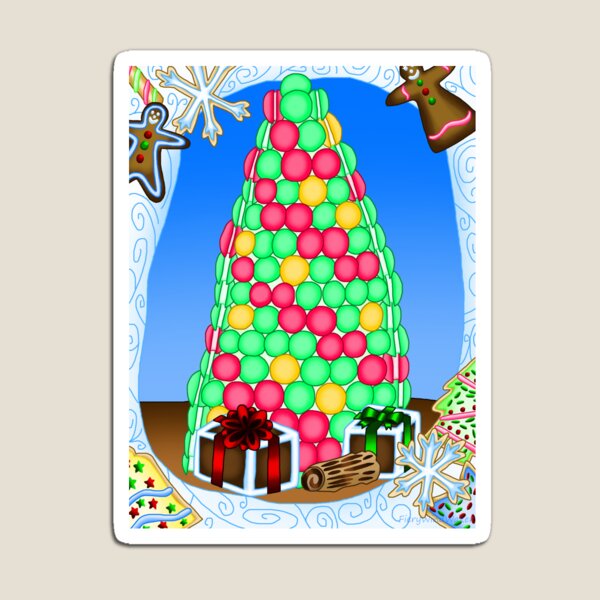 Item preview, Christmas Artwork #3 (2017) designed and sold by FieryWindWaker.