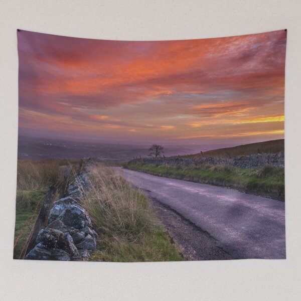 Item preview, Tak Ma Doon Sunset designed and sold by Cat Perkinton.
