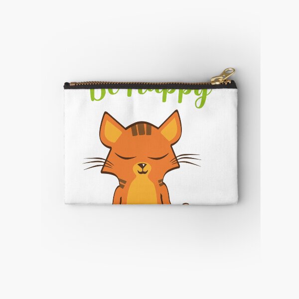 Item preview, Do yoga be happy designed and sold by SVDesignatVasil.