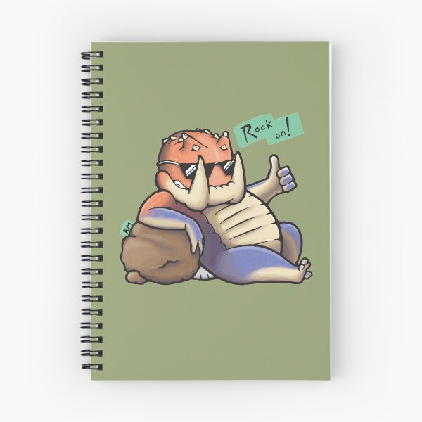 Item preview, Rock on! - Tetsucabra designed and sold by fluffysbeans.