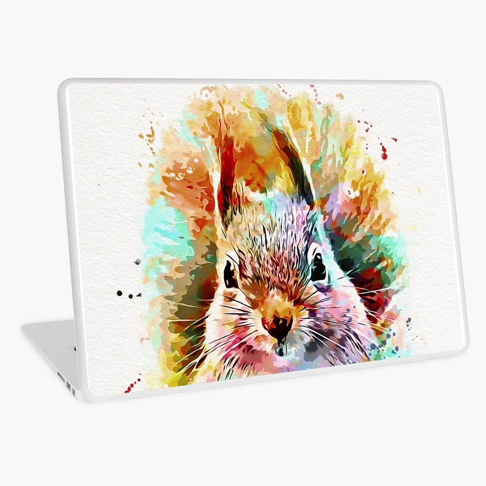 Item preview, Laptop Skin designed and sold by mugdesignstudio.