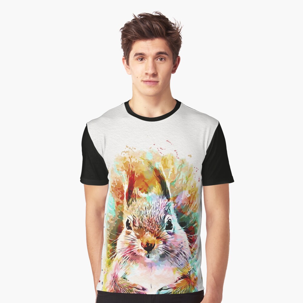 Item preview, Graphic T-Shirt designed and sold by mugdesignstudio.