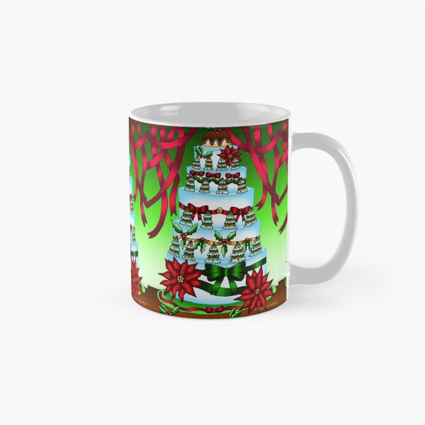 Item preview, Christmas Artwork #4 (2017) designed and sold by FieryWindWaker.