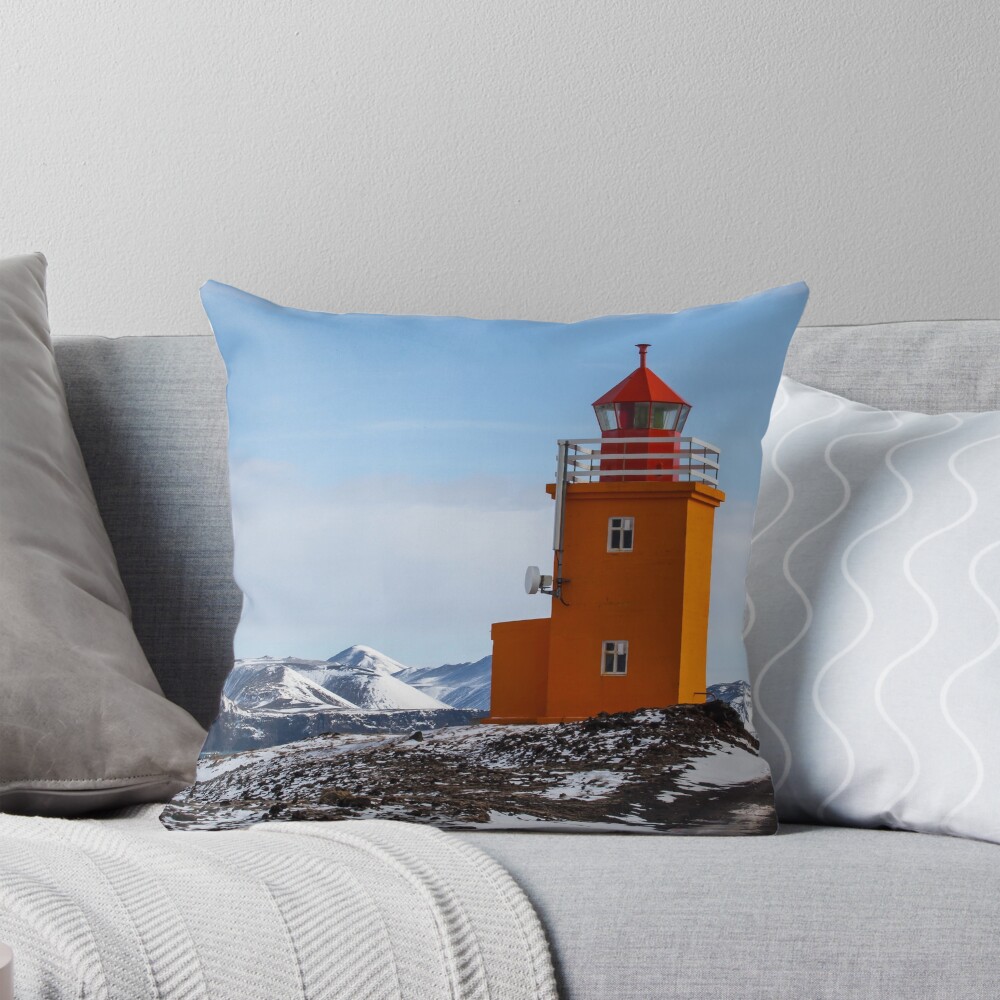 Item preview, Throw Pillow designed and sold by Ragnarsson.