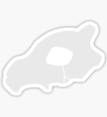 Cubone Sticker
