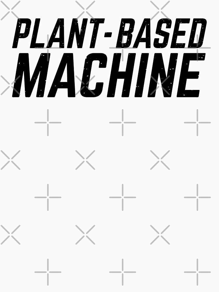 plant-based machine by PlantVictorious