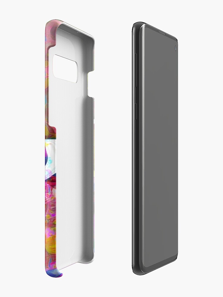Alternate view of Tobu - Colorful logo Case & Skin for Samsung Galaxy