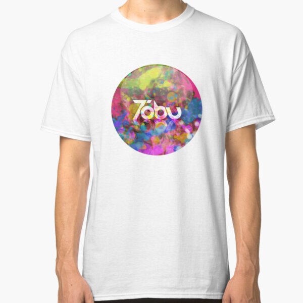 Tobu - Colorful logo Classic T-Shirt