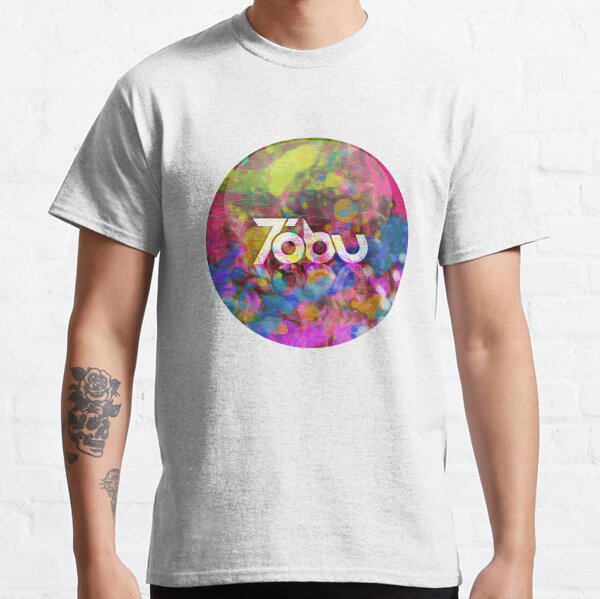 Tobu - Colorful logo Classic T-Shirt