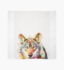 Forest Animal Scarf