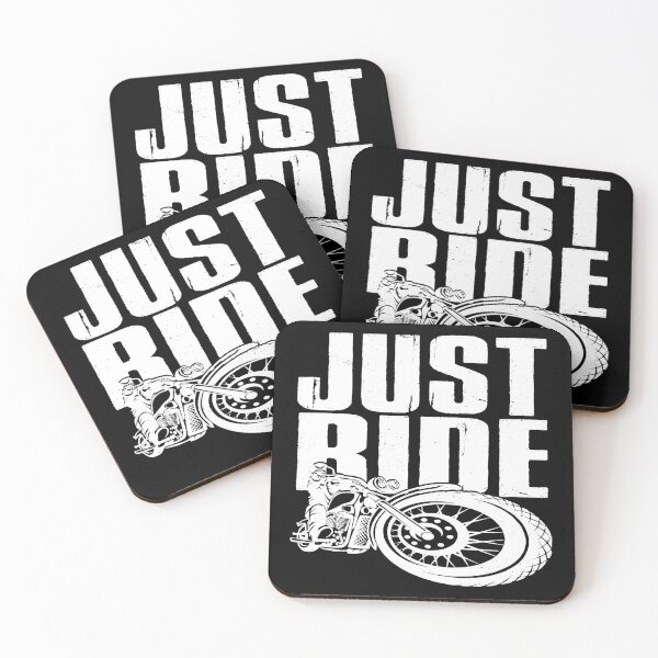 Item preview, Just Ride - Vintage Motorbike designed and sold by SmartStyle.