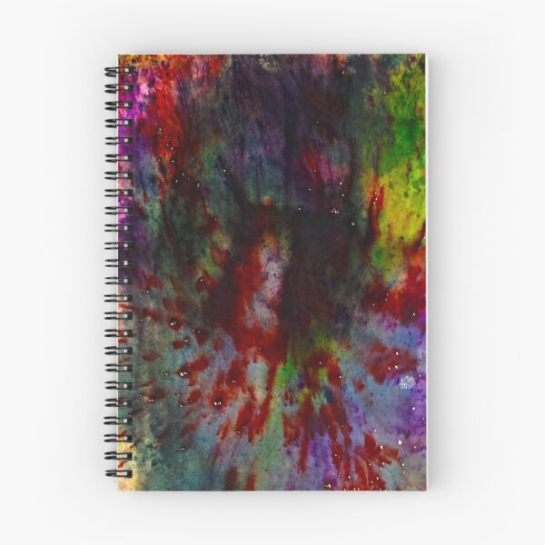 Item preview, Brusho Outcome | Four designed and sold by Jakes Art Shop.