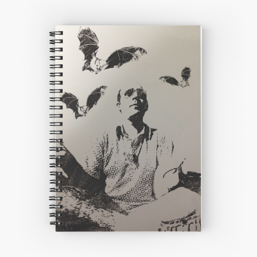 Item preview, Spiral Notebook designed and sold by MathuinMKE.