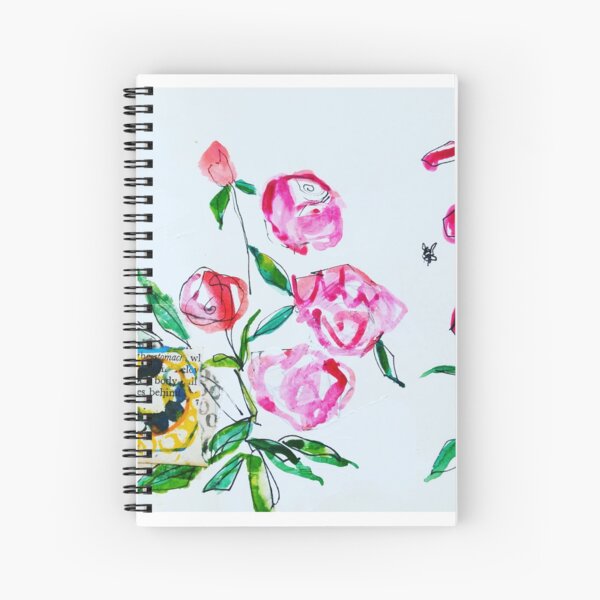 Aperçu de l'œuvre Digitale et rose créée et vendue par Sally Hollingworth.