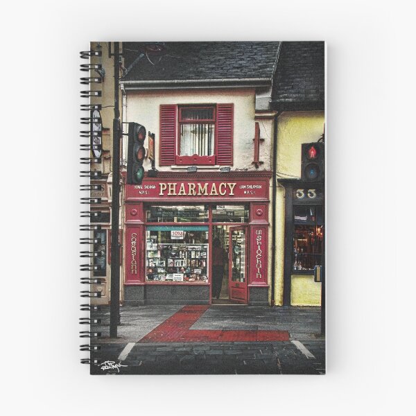 Item preview, 34 Main Street, Killarney. Ireland designed and sold by TedByrne.
