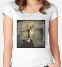 No Title 48 T-Shirt Women's Fitted Scoop T-Shirt