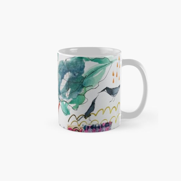 Rhubarb Classic Mug