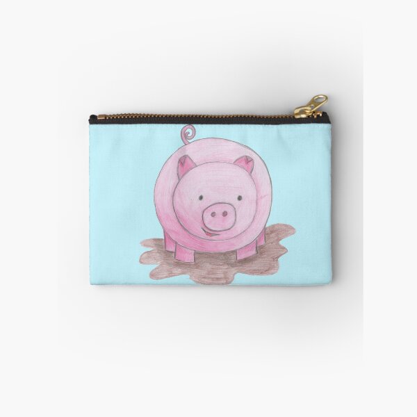 Item preview, Cute Pig designed and sold by SilverBirch14.