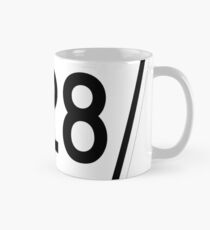 Pennsylvania Route PA 228 (1948) | United States Highway Shield Sign Mug
