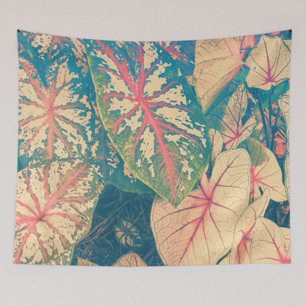 Item preview, Surreal Caladium designed and sold by RoxanneG.