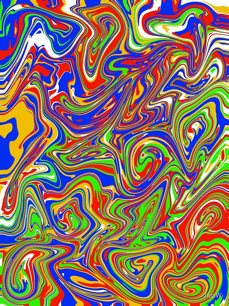 Swirled