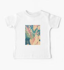 Surreal Caladium Baby Tee