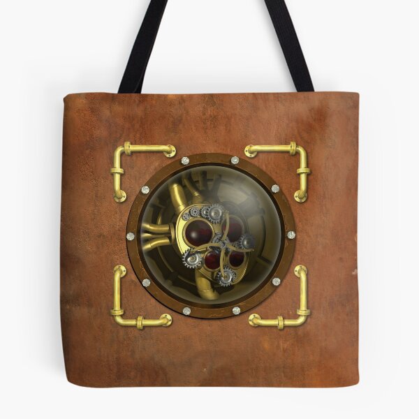 Item preview, Steampunk Mechanical Heart designed and sold by Packrat.