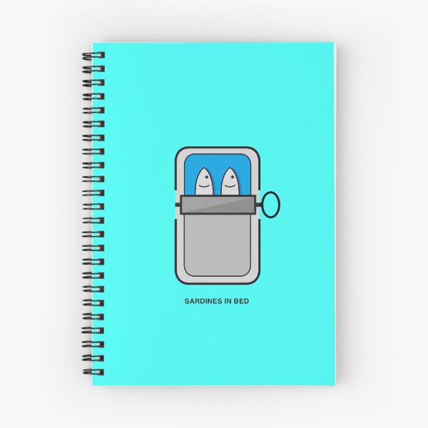 Item preview, Sardines in Bed  designed and sold by AnimalDuster.