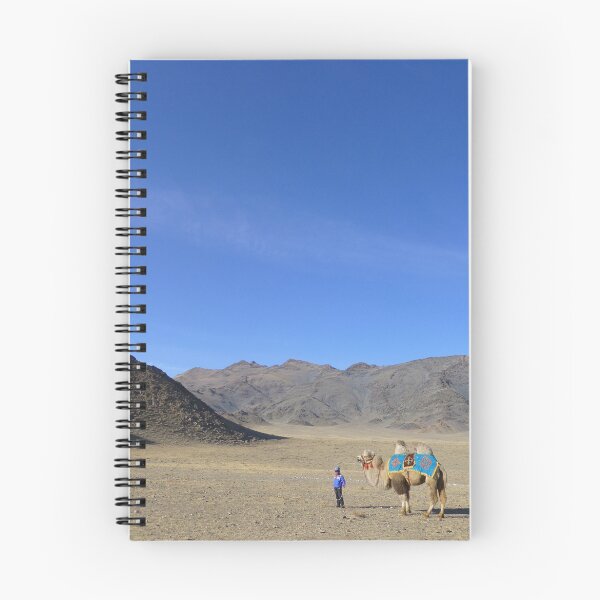 Item preview, Boy With Bactrian Camel, Bayan-Ölgii Province, Mongolia designed and sold by Robert La Bua.