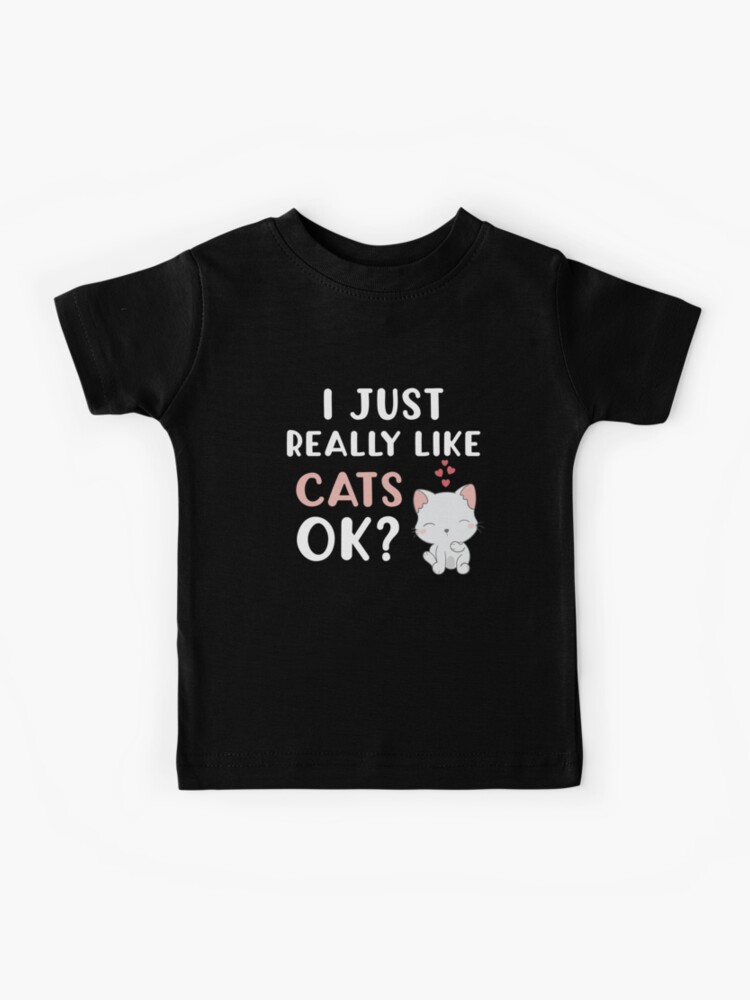 Cat lover outlet tshirt