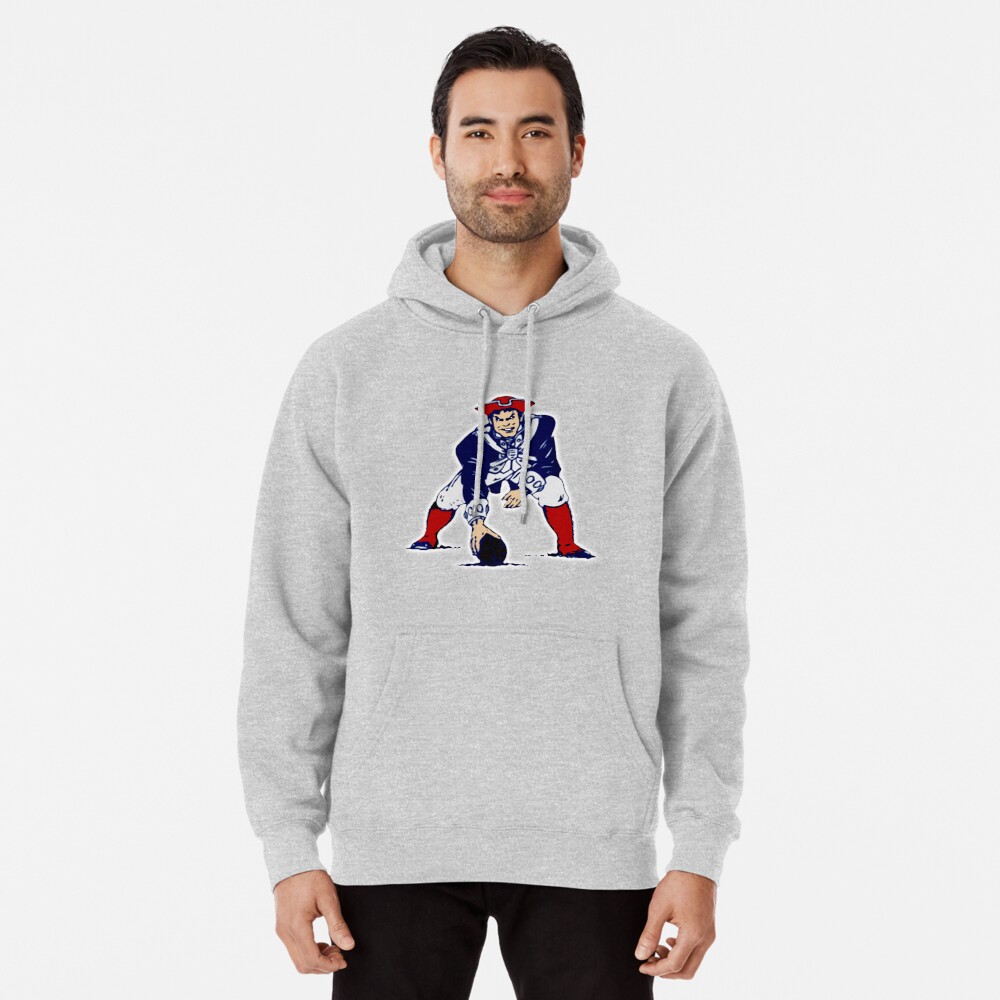 Football Patriots Pullover Hoodie for Sale by slafina292