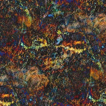 Artwork thumbnail, Adjusted Rusted (pattern) by Yampimon