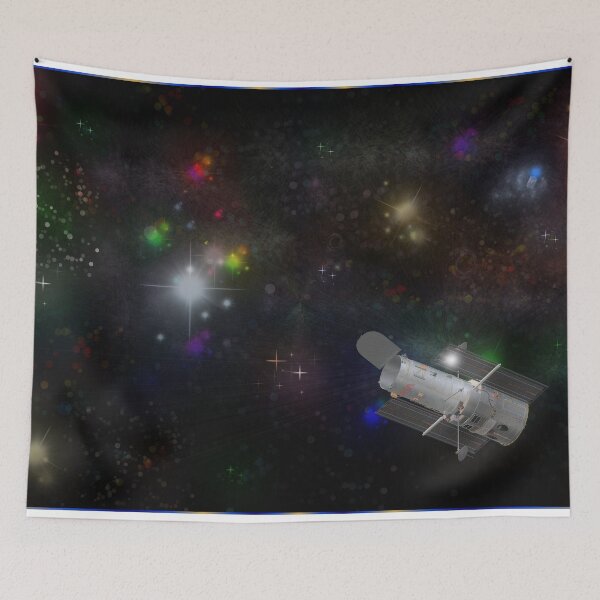 Item preview, Hubble designed and sold by ArachnidImagery.