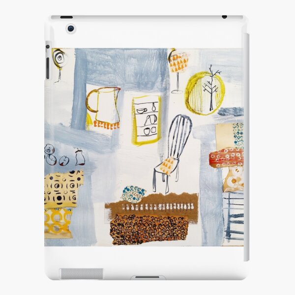 Alice's house iPad Snap Case