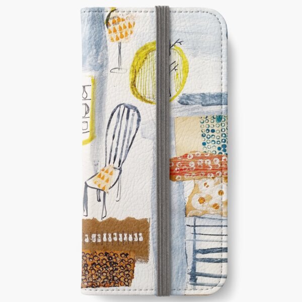 Alice's house iPhone Wallet