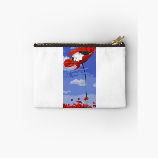 Item preview, Checkers in Poppy designed and sold by Samitha Edwards.