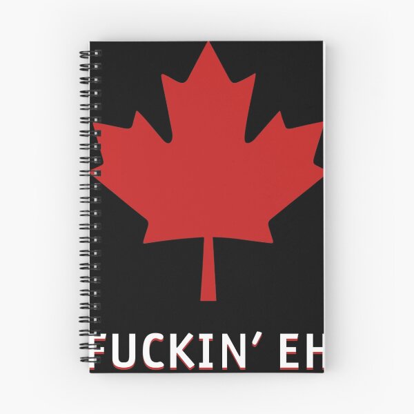 Item preview,  Fuckin' Eh Canada designed and sold by Hinman.
