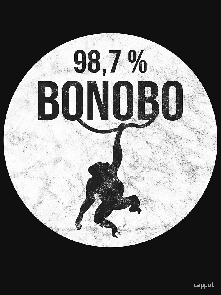 Discover Monkey Bonobo DNA Classic T-Shirt