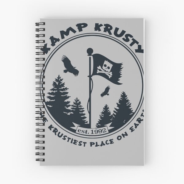 Item preview,  Kamp Krusty designed and sold by Havesion.