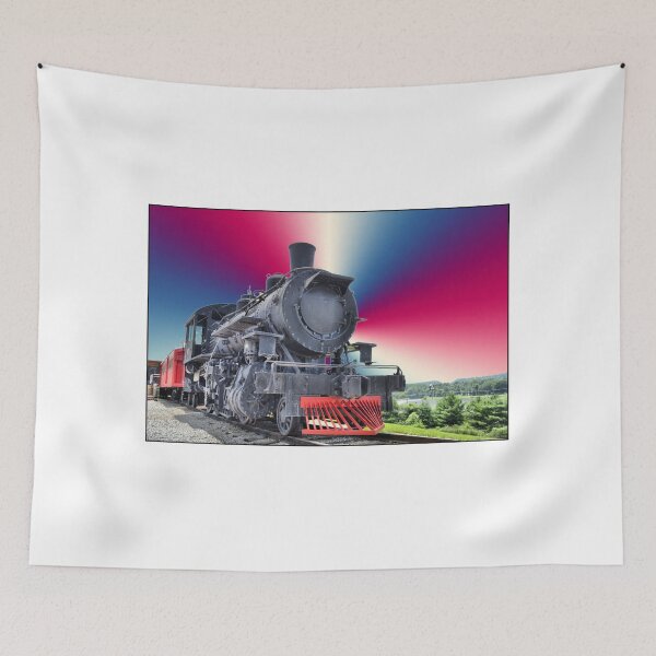 Item preview, Trippin Train ride designed and sold by ArachnidImagery.