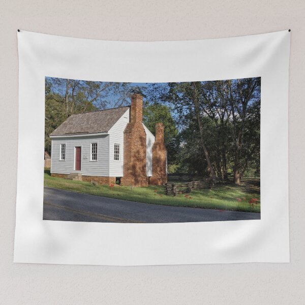 Item preview, 1809 Macarthy-Pope House - Clinton, Georgia 3 designed and sold by jtrommer.