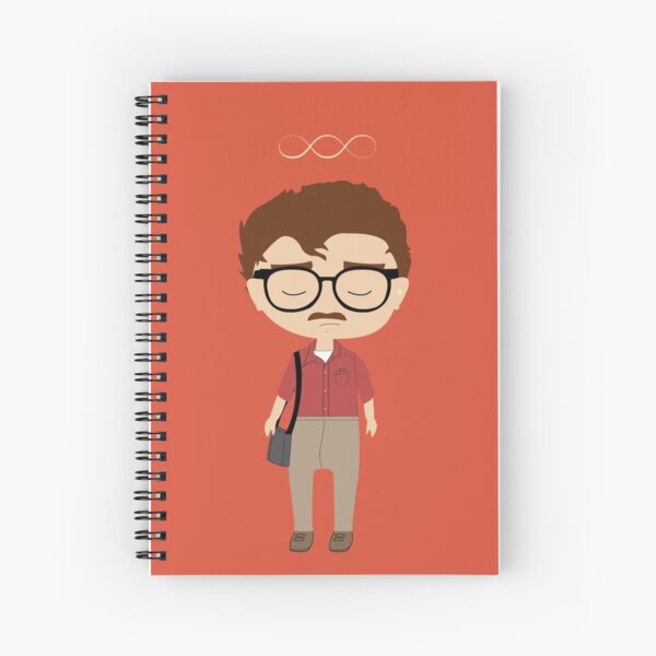 Su película Cuaderno de espiral